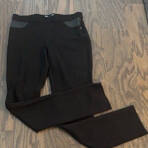 DKNY Black Pants